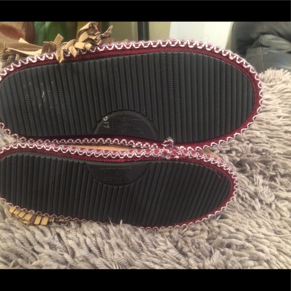 Nine West soft slippers (BRAND NEW) - Picture 4 of 5